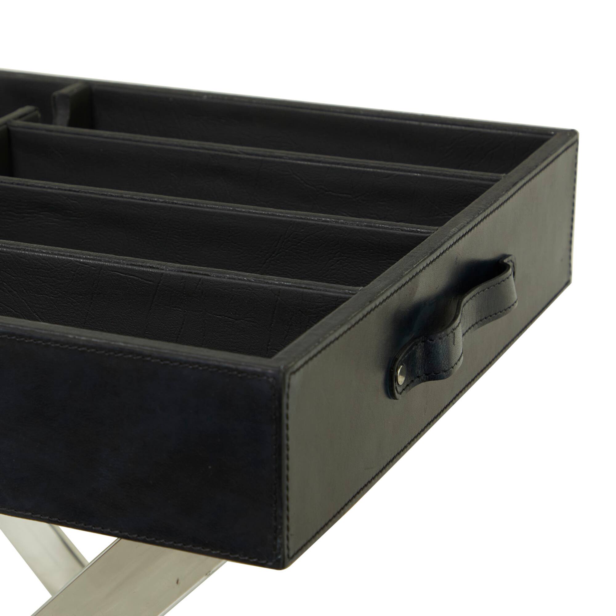 26" Modern Wine Holder